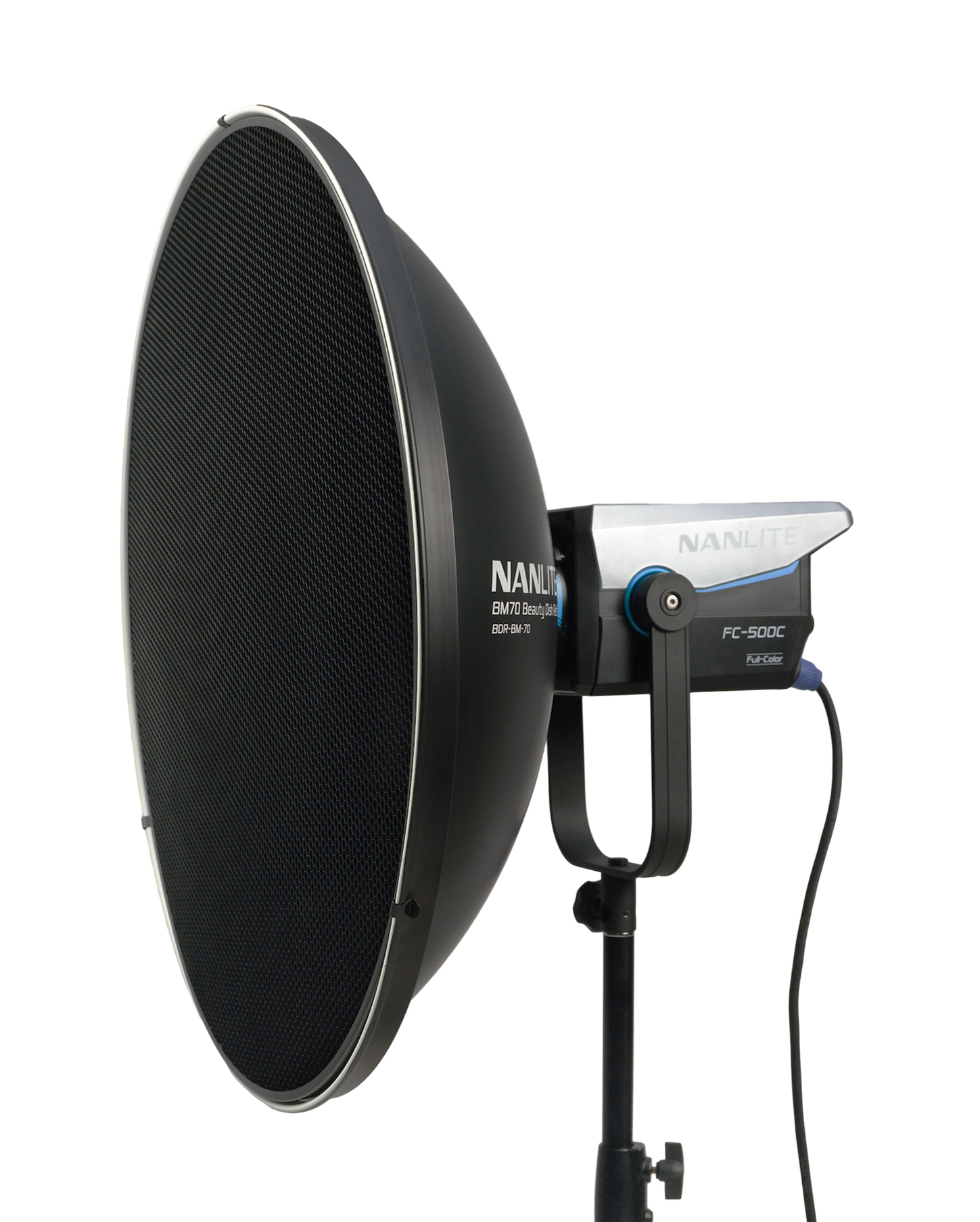 Nanlite Bm70 Beauty Dish Reflector