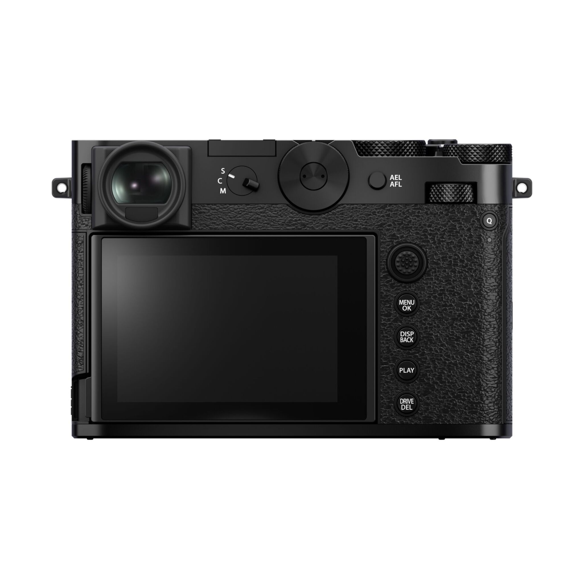 Fujifilm Gfx Gfx 100 Rf Body Black