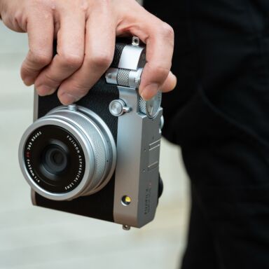 Fujifilm Gfx Gfx 100 Rf Body Black