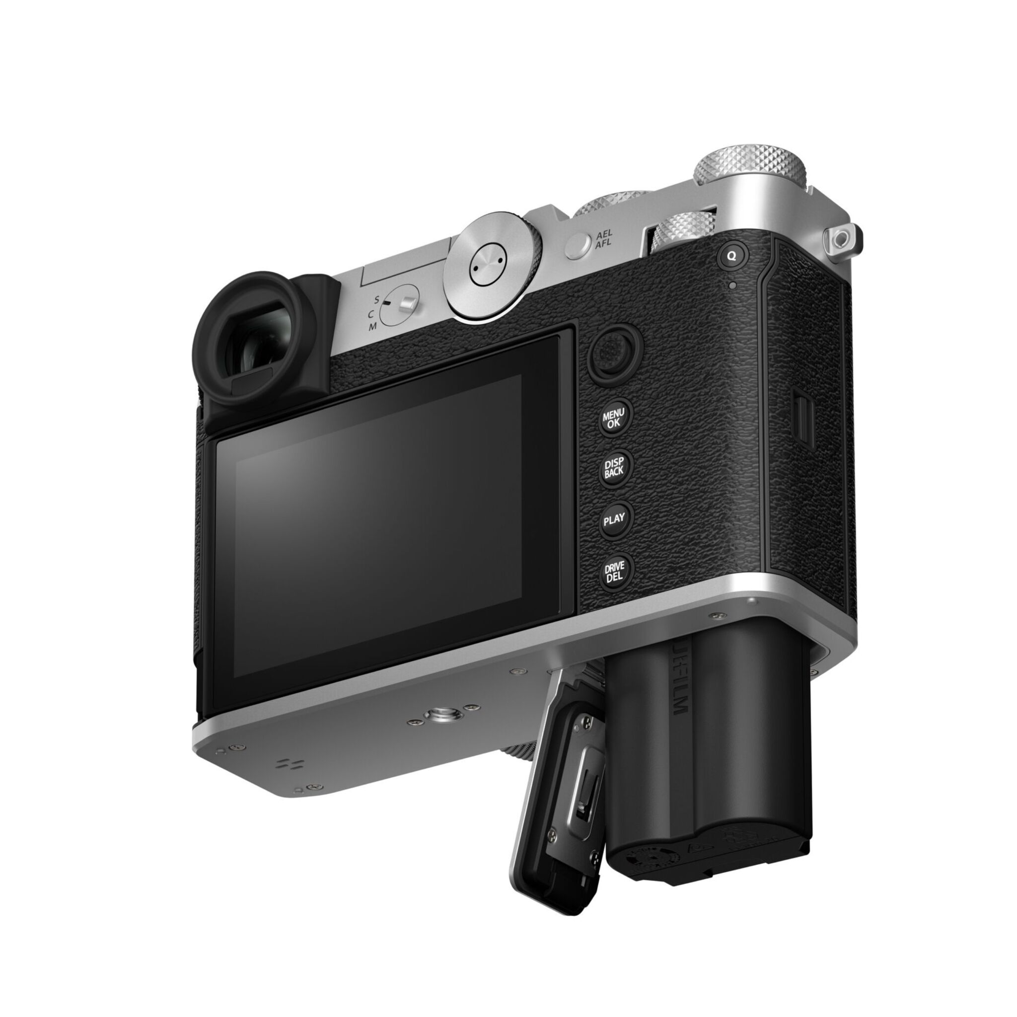 Fujifilm Gfx Gfx 100 Rf Body Silver