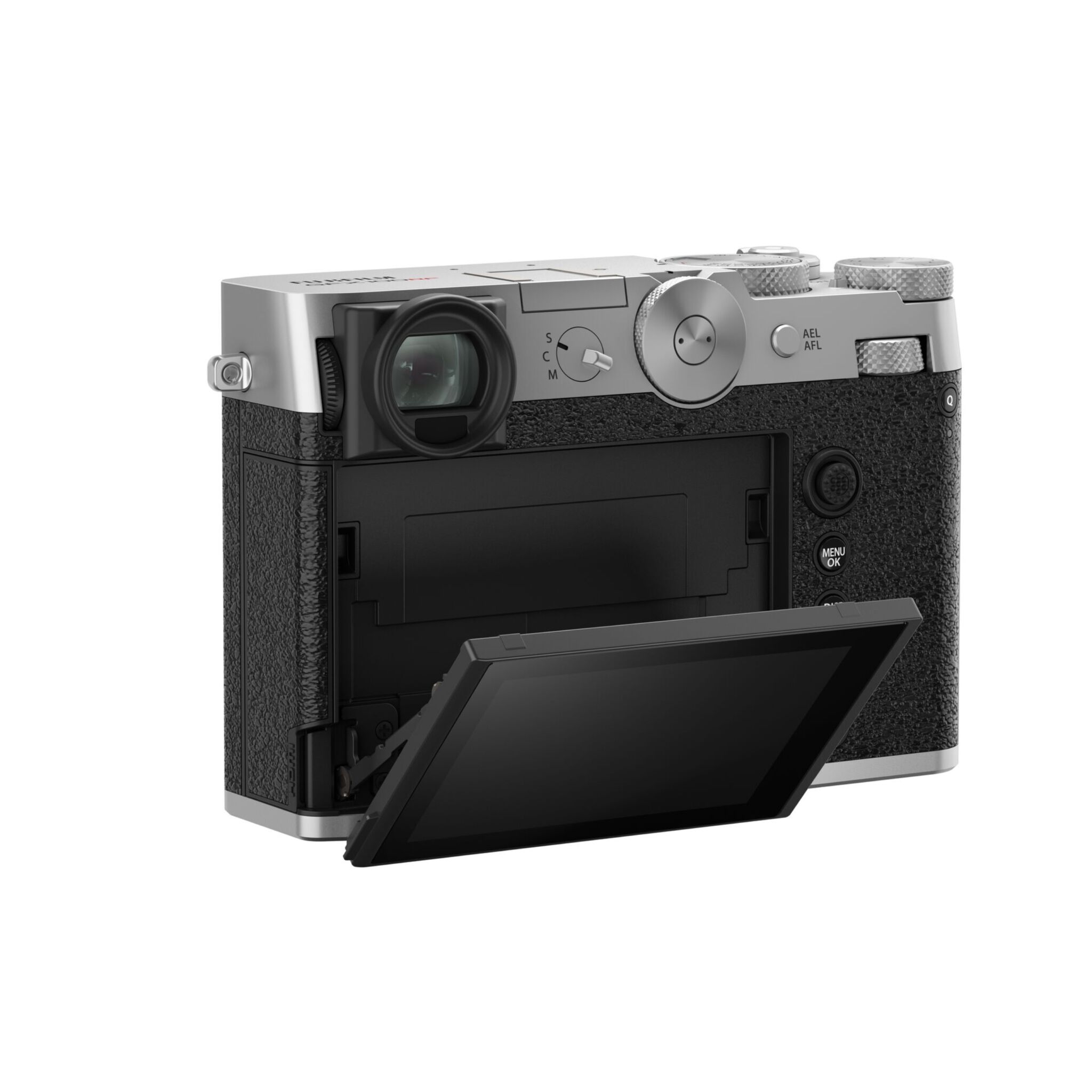 Fujifilm Gfx Gfx 100 Rf Body Silver