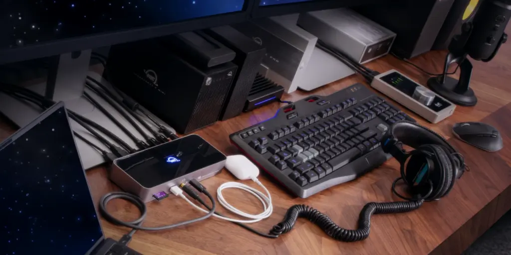 Owc 11 Port Thunderbolt Dock