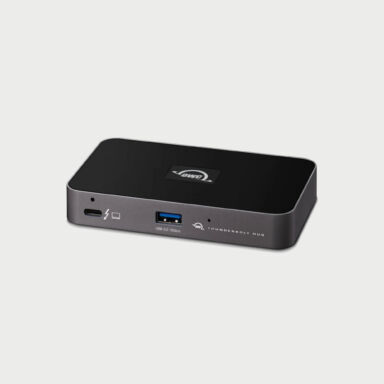 Owc 5 Ports Thunderbolt 4 Hub Owc 5 Ports Thunderbolt 4 Hub