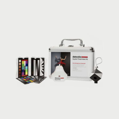 Datacolor Spyder Photo Video Kit Datacolor Spyder Photo Video Kit