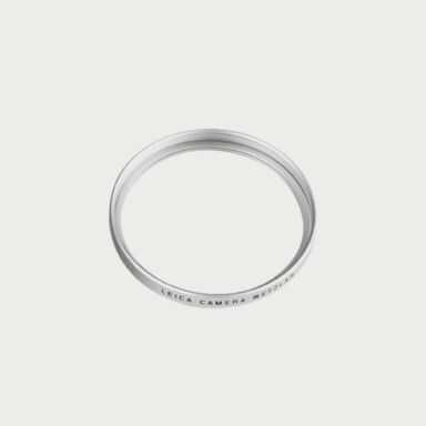 Leica Filter Uva Ii E39 Silver Leica Filter Uva Ii E39 Silver