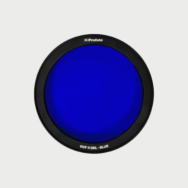 Profoto Ocf Ii Gel Blue Profoto Ocf Ii Gel Blue