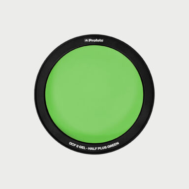 Profoto Ocf Ii Gel Half Plus Green Profoto Ocf Ii Gel Half Plus Green