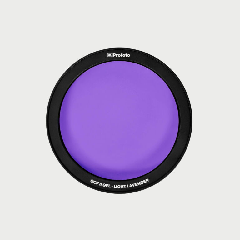 Profoto Ocf Ii Gel Light Lavender Profoto Ocf Ii Gel Light Lavender