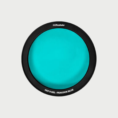 Profoto Ocf Ii Gel Peacock Blue Profoto Ocf Ii Gel Peacock Blue