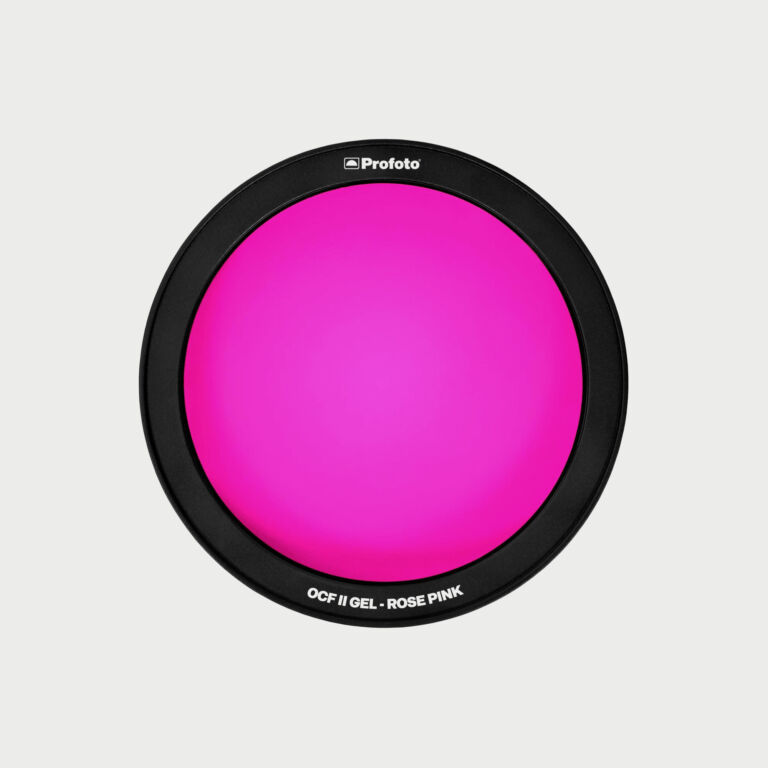 Profoto Ocf Ii Gel Rose Pink Profoto Ocf Ii Gel Rose Pink