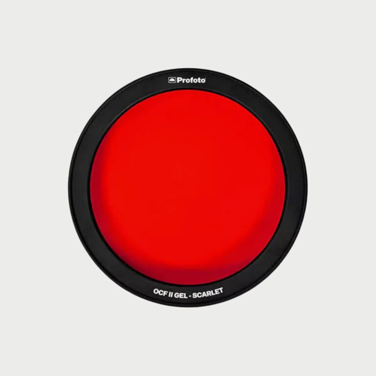 Profoto Ocf Ii Gel Scarlet Profoto Ocf Ii Gel Scarlet