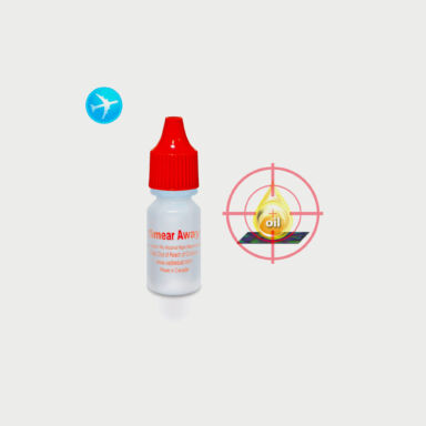 Visible Dust Smear Away Liquid Sensor Cleaning Solution 8ml Visible Dust Smear Away Liquid Sensor Cleaning Solution 8ml