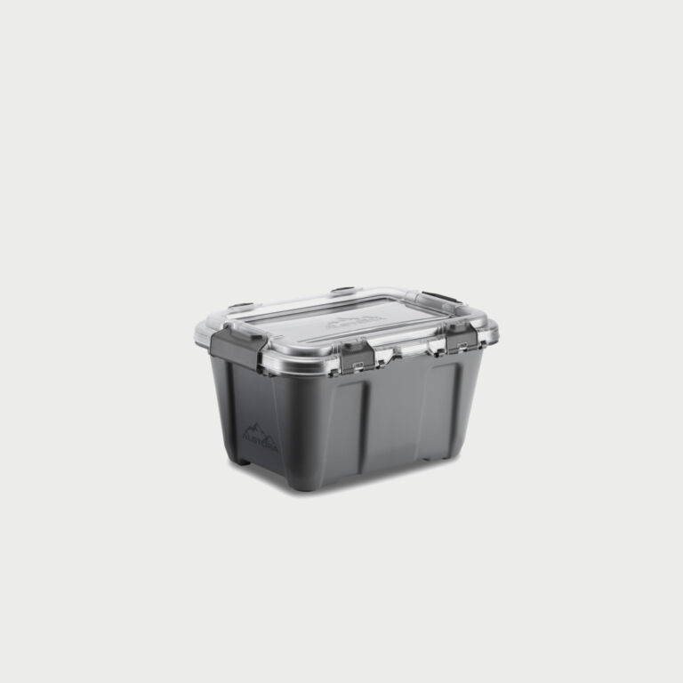 Alstora Container 19l Stone Grey Alstora Container 19l Stone Grey