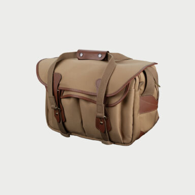 Billingham 335 Mkii Camera Bag Khaki Canvas Tan Leather Billingham 335 Mkii Camera Bag Khaki Canvas Tan Leather