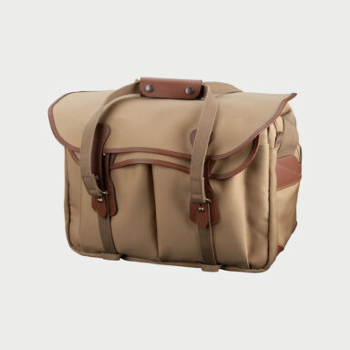 Billingham 445 Mkii Camera Bag Khaki Canvas Tan Leather Billingham 445 Mkii Camera Bag Khaki Canvas Tan Leather