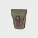 http://AVEA%207%20End%20Pockets%20Green%20FibreNyte/Brown%20Leather