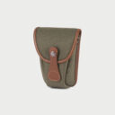 http://AVEA%207%20End%20Pockets%20Green%20FibreNyte/Tan%20Leather