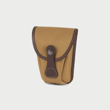Billingham Avea 7 End Pockets Khaki Fibrenyte Brown Leather Billingham Avea 7 End Pockets Khaki Fibrenyte Brown Leather