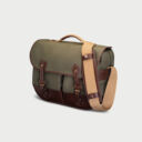 http://Eventer%20MKII%20Cameratas%20FibreNyte%20Groen/Leer%20Bruin