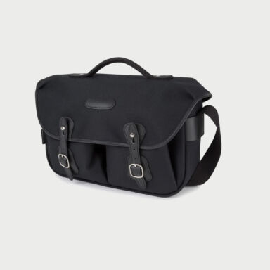 Billingham Hadley Pro Camera Bag Black Fibrenyte Black Leather Billingham Hadley Pro Camera Bag Black Fibrenyte Black Leather