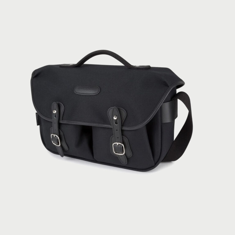 Billingham Hadley Pro Camera Bag Black Fibrenyte Black Leather Billingham Hadley Pro Camera Bag Black Fibrenyte Black Leather