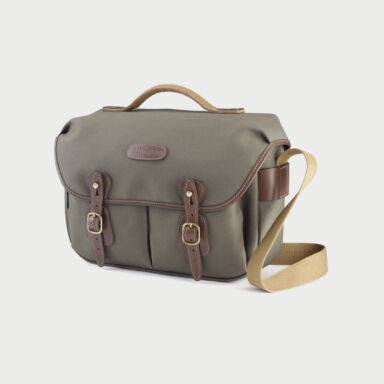 Billingham Hadley Pro Camera Bag Green Fibrenyte Brown Leather Billingham Hadley Pro Camera Bag Green Fibrenyte Brown Leather