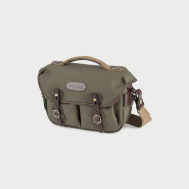 Billingham Hadley Small Pro Camera Bag Green Fibrenyte Brown Leather Billingham Hadley Small Pro Camera Bag Green Fibrenyte Brown Leather