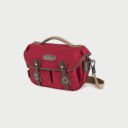 http://Hadley%20Small%20Pro%20Camera%20Bag%20Red%20Canvas/Brown%20Leather