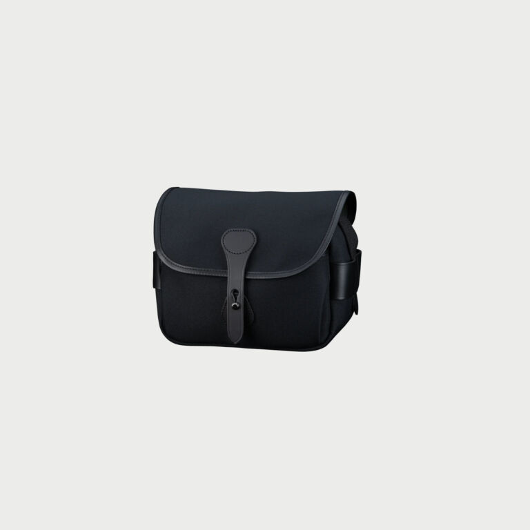 Billingham S2 Camera Bag Black Fibrenyte Black Leather Billingham S2 Camera Bag Black Fibrenyte Black Leather