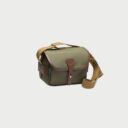 http://S2%20Camera%20Bag%20Green%20FibreNyte/Brown%20Leather