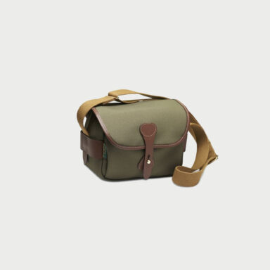 Billingham S2 Camera Bag Green Fibrenyte Brown Leather Billingham S2 Camera Bag Green Fibrenyte Brown Leather