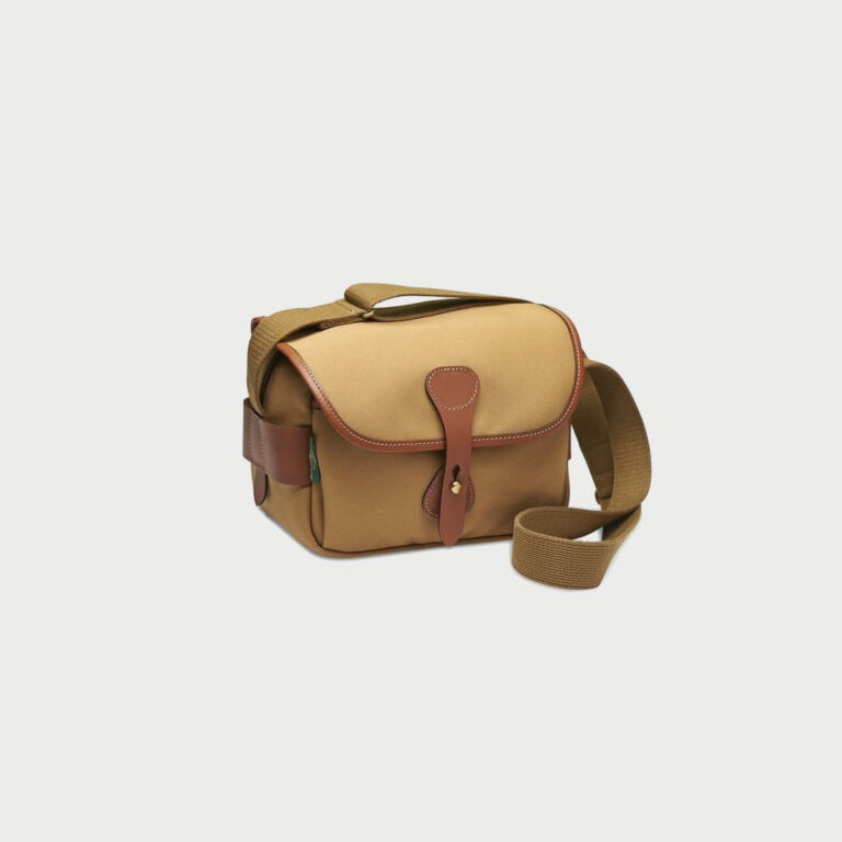 Billingham S2 Camera Bag Khaki Canvas Brown Leather Billingham S2 Camera Bag Khaki Canvas Brown Leather