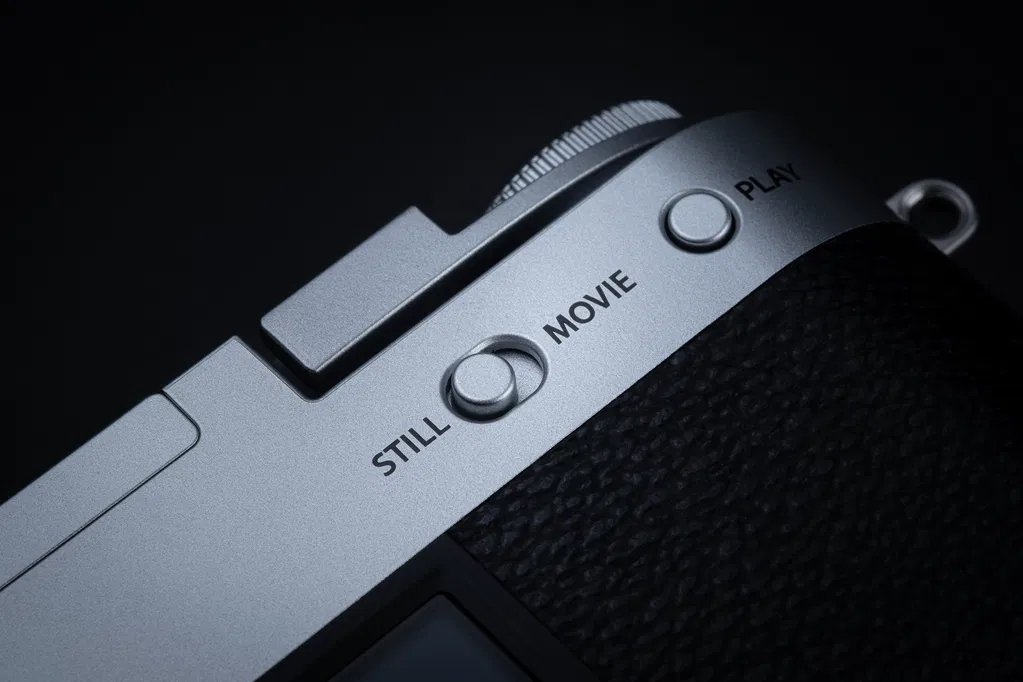 Fujifilm X X Half Body Black Fujifilm X X Half Body Black