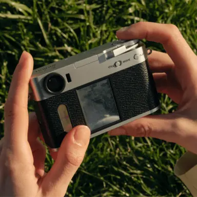 Fujifilm X X Half Body Black Fujifilm X X Half Body Black