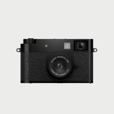 Fujifilm X X Half Body Black Fujifilm X X Half Body Black
