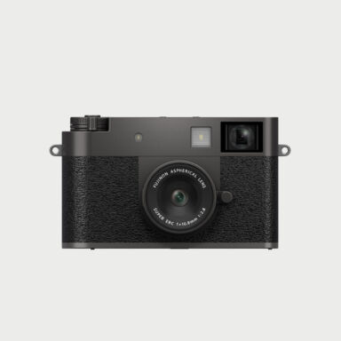 Fujifilm X X Half Body Charcoal Fujifilm X X Half Body Charcoal