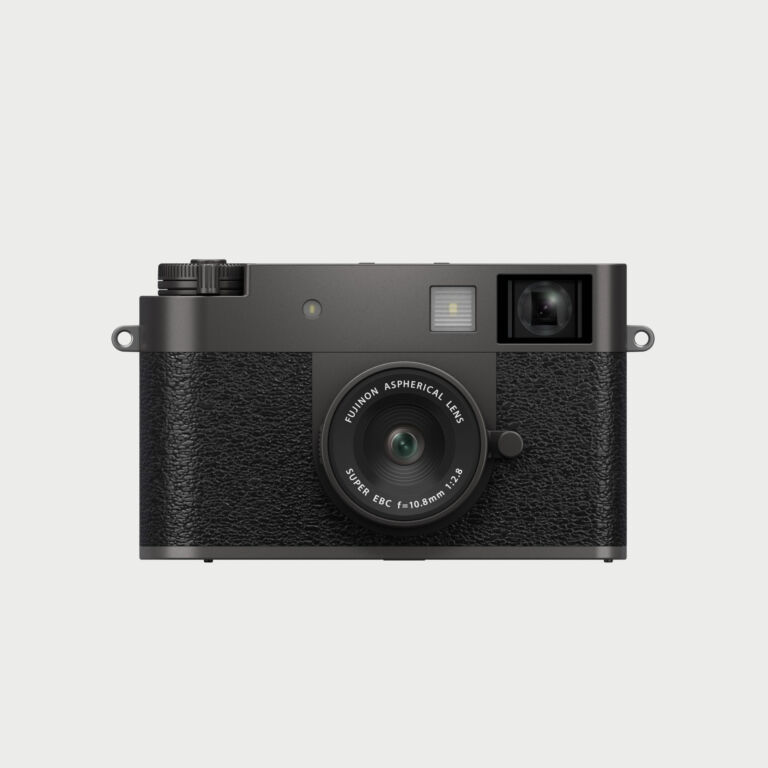 Fujifilm X X Half Body Charcoal Fujifilm X X Half Body Charcoal