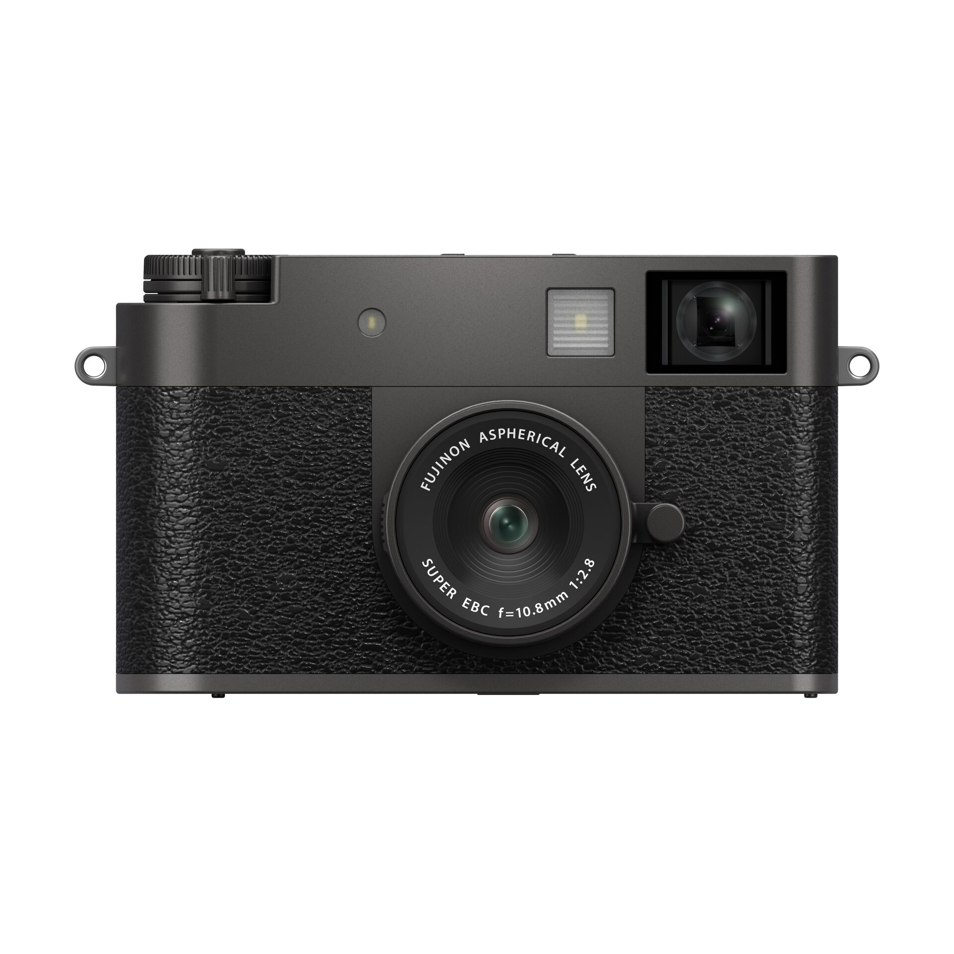 Fujifilm X X Half Body Charcoal