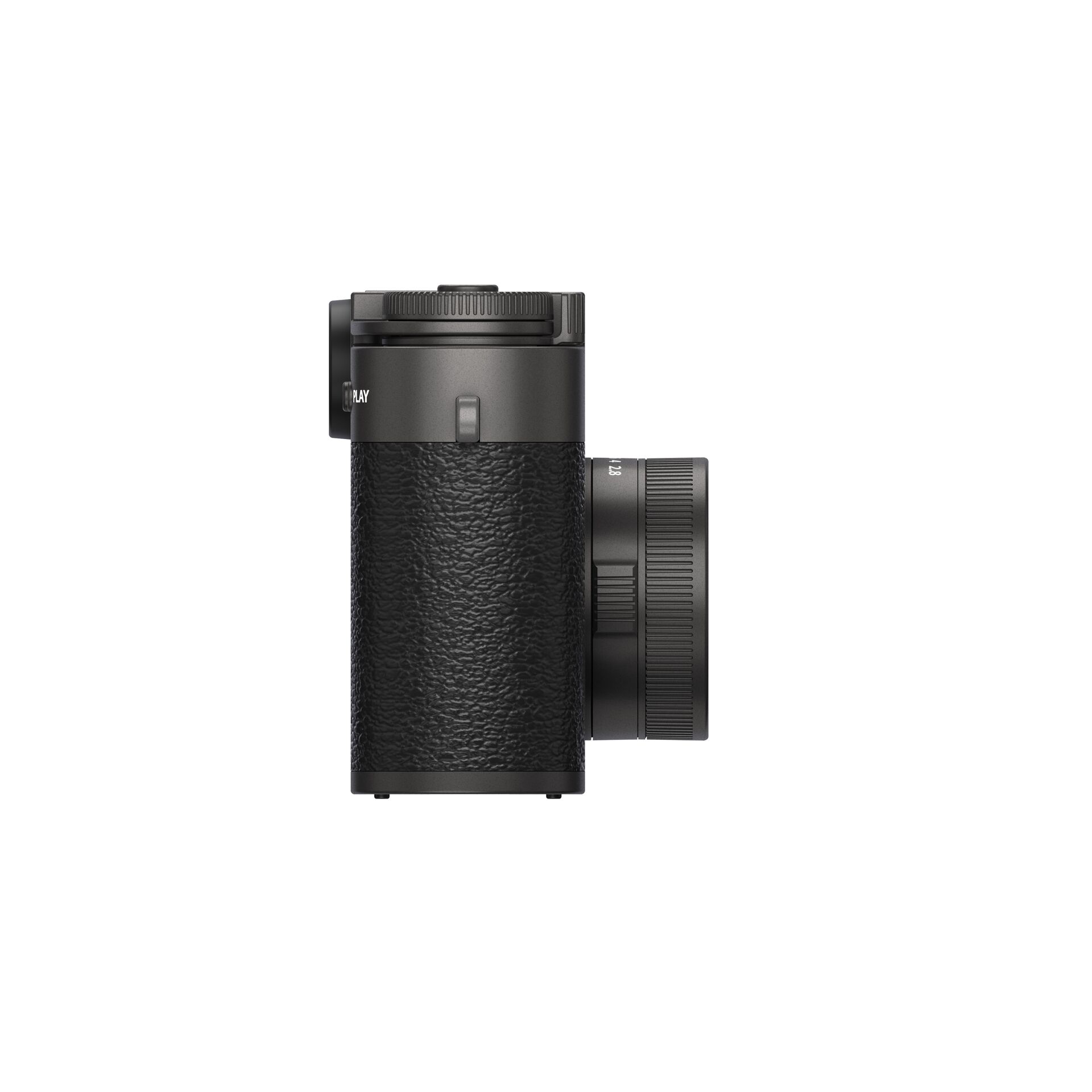Fujifilm X X Half Body Charcoal