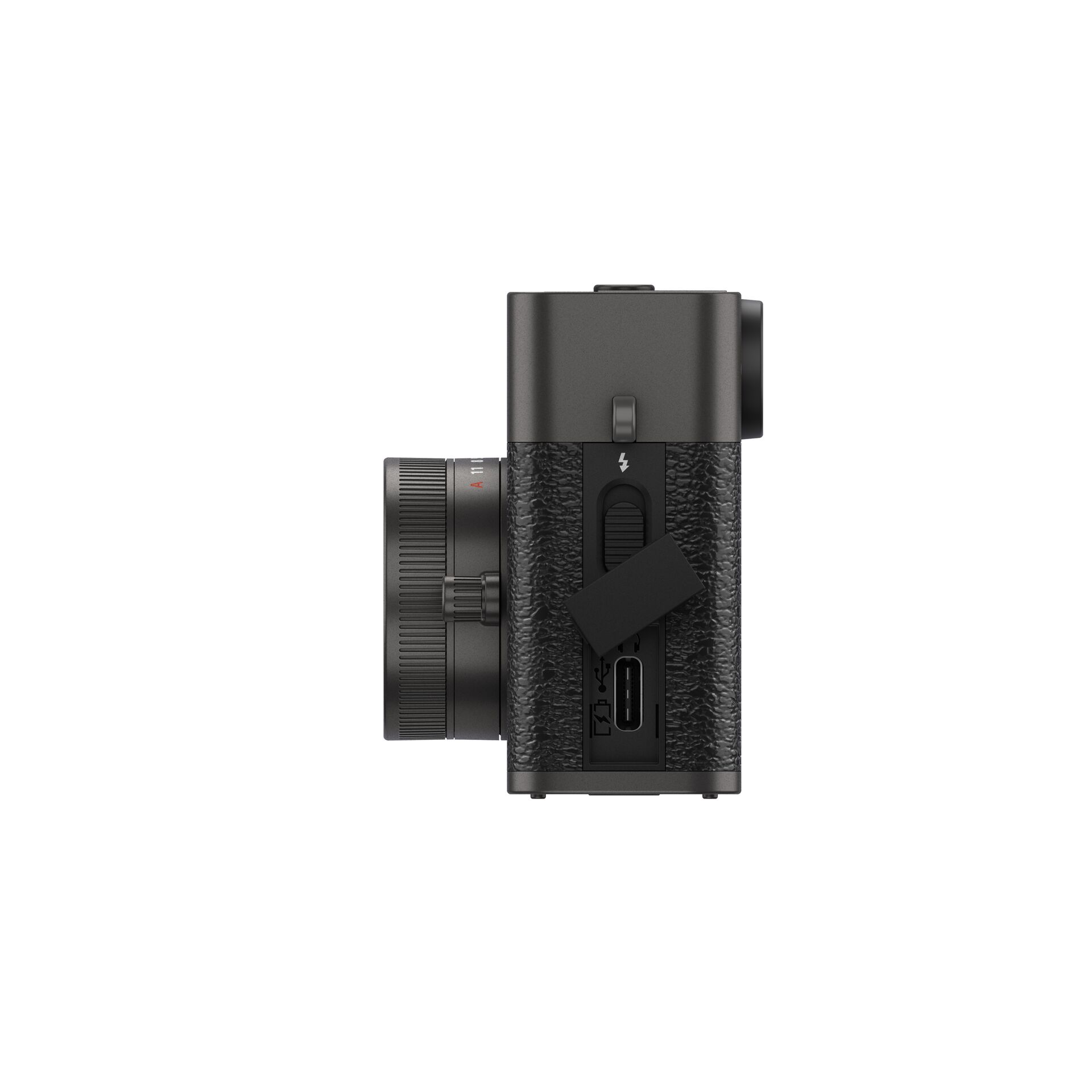 Fujifilm X X Half Body Charcoal
