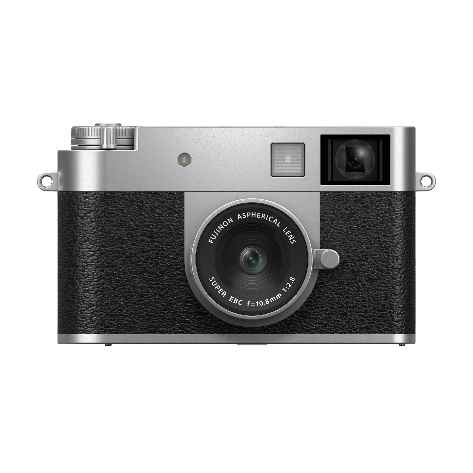 Fujifilm X X Half Body Silver