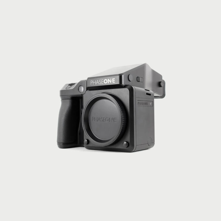 Phase One Xf Camera Body With Prism Viewfinder Phase One Xf Camera Body With Prism Viewfinder