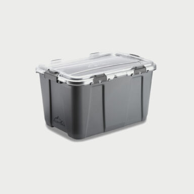 Alstora Container 76l Stone Grey Alstora Container 76l Stone Grey