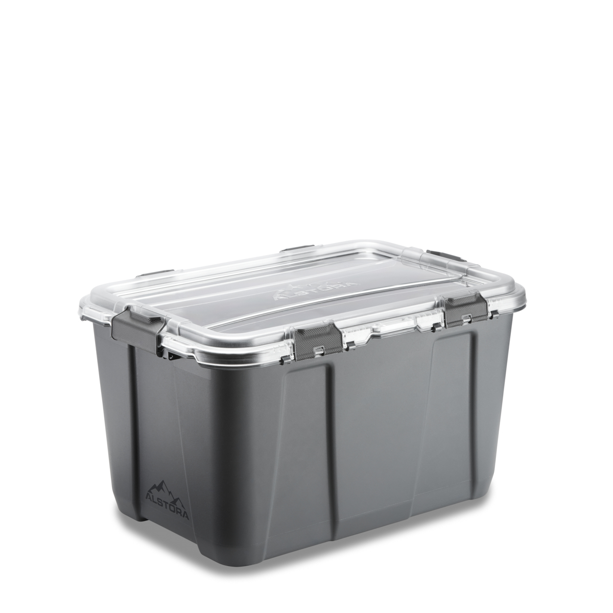 Alstora Container 76l Stone Grey