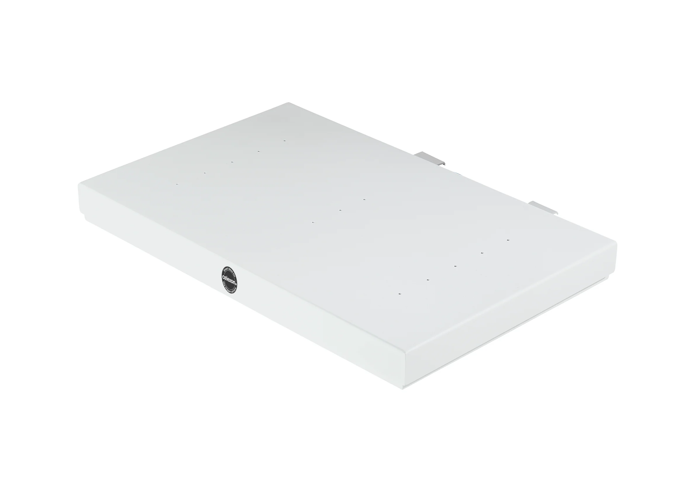 Celexon Electric Laser Tv Drawer White