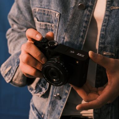 Fujifilm X X E5 Body Black Fujifilm X X E5 Body Black