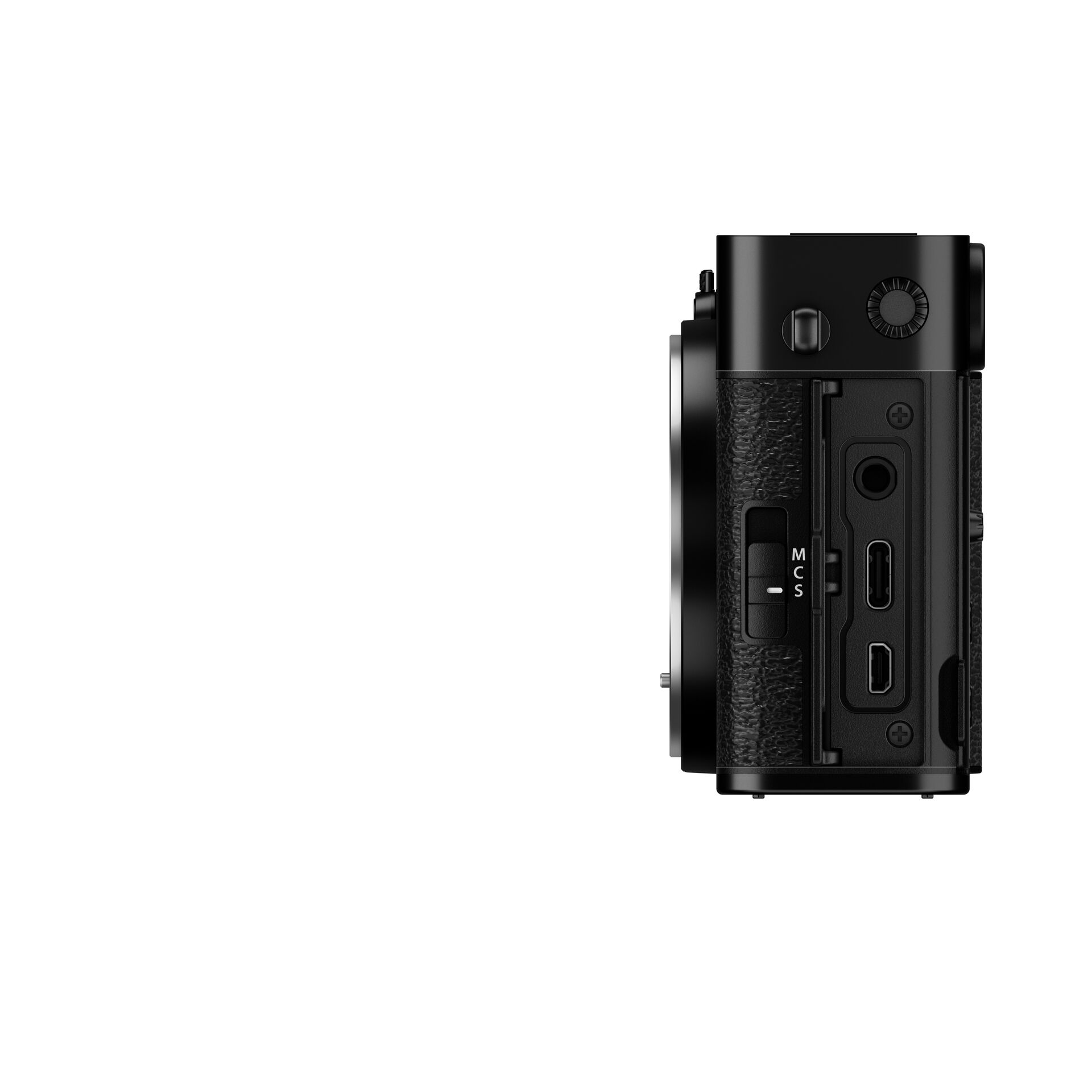 Fujifilm X X E5 Body Black