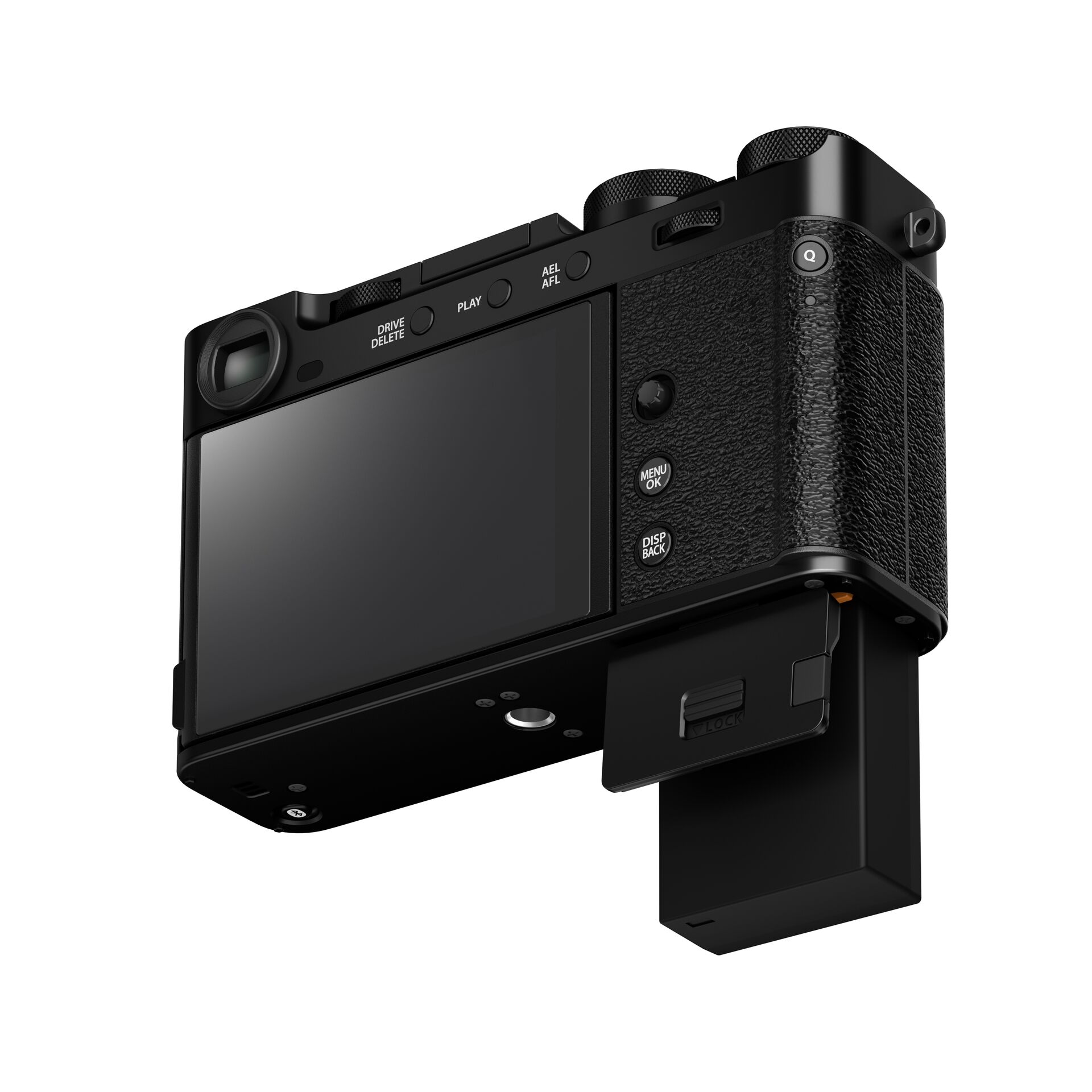 Fujifilm X X E5 Body Black