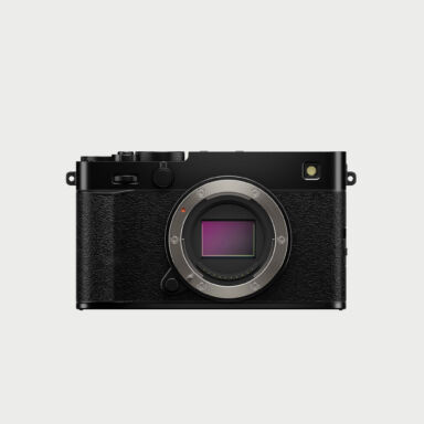 Fujifilm X X E5 Body Black Fujifilm X X E5 Body Black