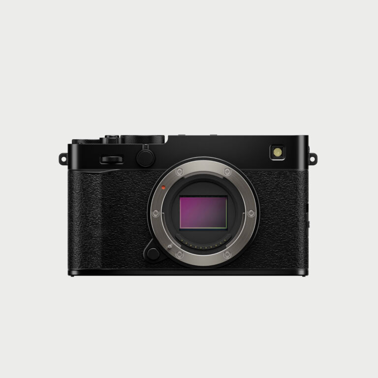Fujifilm X X E5 Body Black Fujifilm X X E5 Body Black